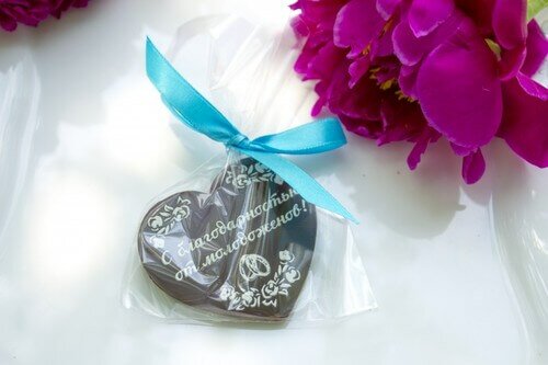 БОНБОНЬЕРКИ НА СВАДЬБУ
