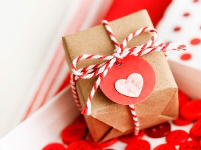 Подарок парню на 14 февраля