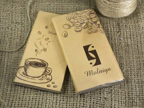 МЕДАЛИ И ШОКОЛАДКИ С ЛОГОТИПОМ