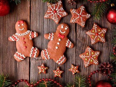 Подарок девушке на Новый Год