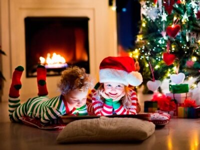 Подарки на Новый Год детям