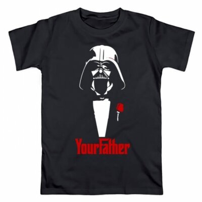 Мужская футболка Киногерой