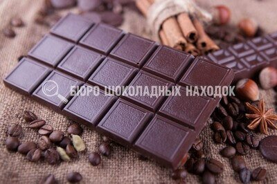 Шоколадка по индивидуальным размерам
