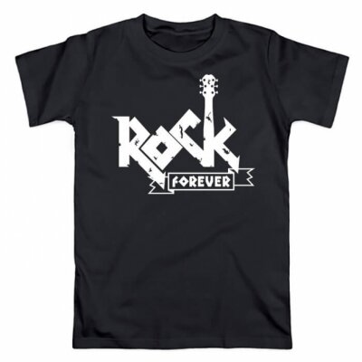 Футболка для ценителей тяжелой музыки