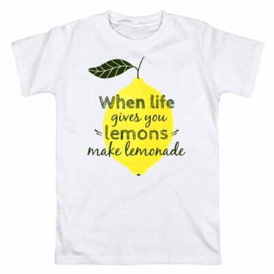 Женская футболка Правильная мотивация