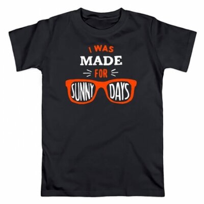 Футболка мужская для отдыха