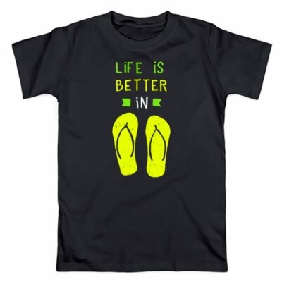 Мужская летняя футболка