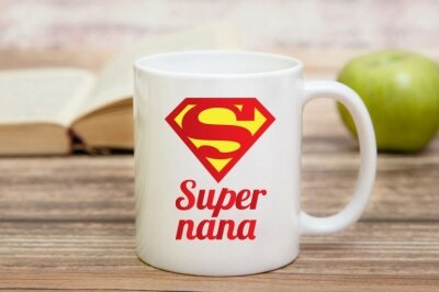 Кружка Super папы