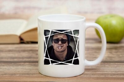 Чашка с оригинальным фото