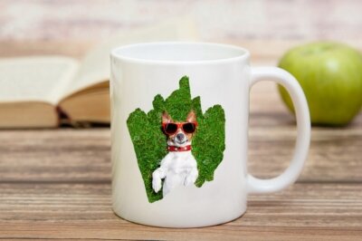 Кружка с фотографией домашнего любимца