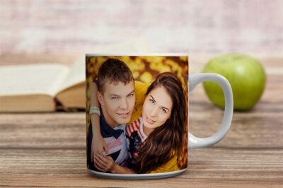 Чашка с Вашим фото