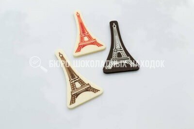 Шоколадная табличка (индивидуальный макет)