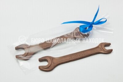 Шоколадный ключ средний