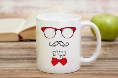 Чашка для счастливых