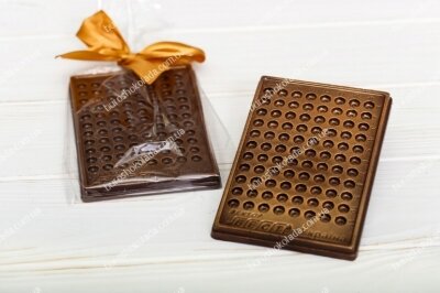 Изделие из шоколада под заказ