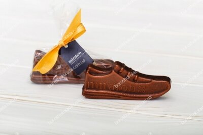 Фигура из шоколада под заказ