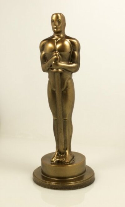 Оскар. Награда из шоколада для женщины