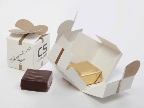 ШОКОЛАДНЫЕ МИНИ СУВЕНИРЫ