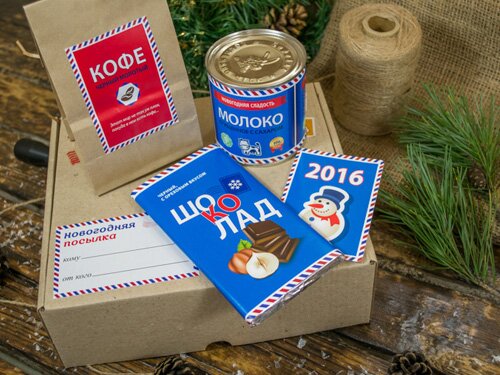 ОРИГИНАЛЬНЫЕ ПОДАРКИ