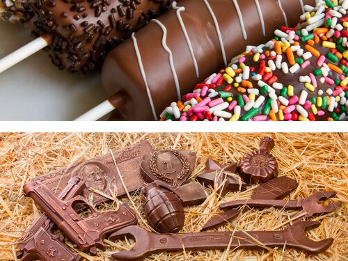 СЕРИЙНАЯ ПРОДУКЦИЯ