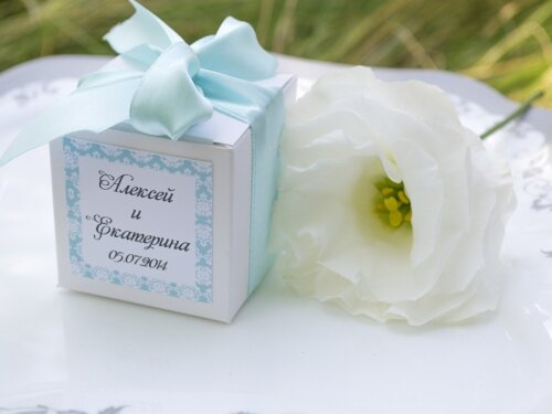 СВАДЕБНЫЙ ШОКОЛАД