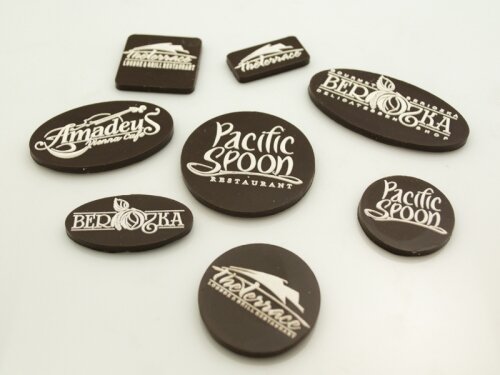 ШОКОЛАДНЫЕ ТАБЛИЧКИ